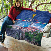 Friuli-Venezia Giulia Italy Quilt Cividale del Friuli