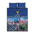 Friuli-Venezia Giulia Italy Quilt Bed Set Cividale del Friuli