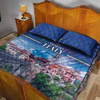 Friuli-Venezia Giulia Italy Quilt Bed Set Cividale del Friuli