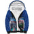 Friuli-Venezia Giulia Italy Sherpa Hoodie Cividale del Friuli