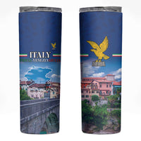 Friuli-Venezia Giulia Italy Skinny Tumbler Cividale del Friuli