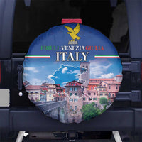 Friuli-Venezia Giulia Italy Spare Tire Cover Cividale del Friuli