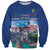 Friuli-Venezia Giulia Italy Sweatshirt Cividale del Friuli