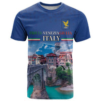 Friuli-Venezia Giulia Italy T Shirt Cividale del Friuli
