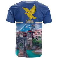 Friuli-Venezia Giulia Italy T Shirt Cividale del Friuli