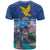 Friuli-Venezia Giulia Italy T Shirt Cividale del Friuli