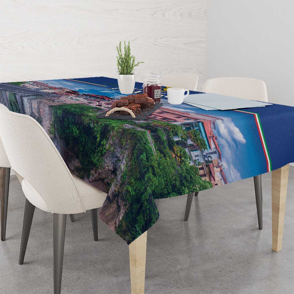 Friuli-Venezia Giulia Italy Tablecloth Cividale del Friuli