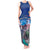 Friuli-Venezia Giulia Italy Tank Maxi Dress Cividale del Friuli