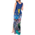 Friuli-Venezia Giulia Italy Tank Maxi Dress Cividale del Friuli