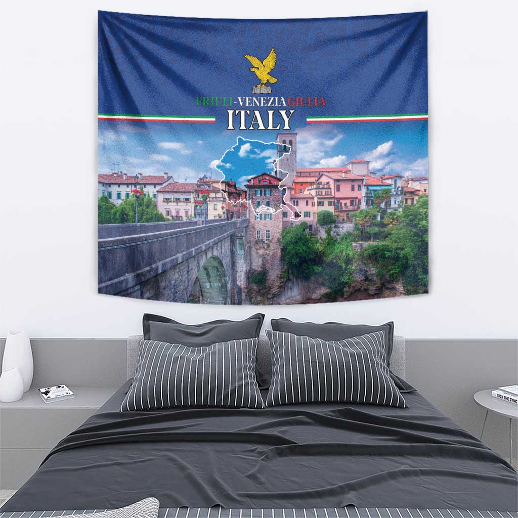 Friuli-Venezia Giulia Italy Tapestry Cividale del Friuli