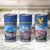 Friuli-Venezia Giulia Italy Tumbler Cup Cividale del Friuli