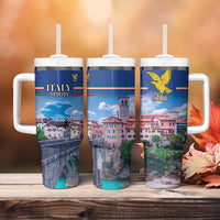 Friuli-Venezia Giulia Italy Tumbler With Handle Cividale del Friuli