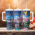 Friuli-Venezia Giulia Italy Tumbler With Handle Cividale del Friuli