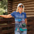 Friuli-Venezia Giulia Italy Women Polo Shirt Cividale del Friuli