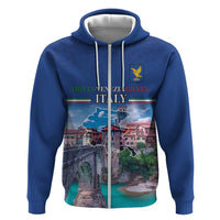 Friuli-Venezia Giulia Italy Zip Hoodie Cividale del Friuli