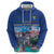Friuli-Venezia Giulia Italy Zip Hoodie Cividale del Friuli