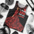 MMIW Native American Red Hand Men Tank Top I Wear Red For My Sisters