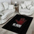 MMIW Awareness Day Area Rug No More Stolen Sisters
