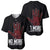MMIW Awareness Day Baseball Jersey No More Stolen Sisters