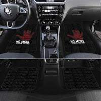 MMIW Awareness Day Car Mats No More Stolen Sisters