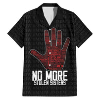 MMIW Awareness Day Family Matching Mermaid Dress and Hawaiian Shirt No More Stolen Sisters