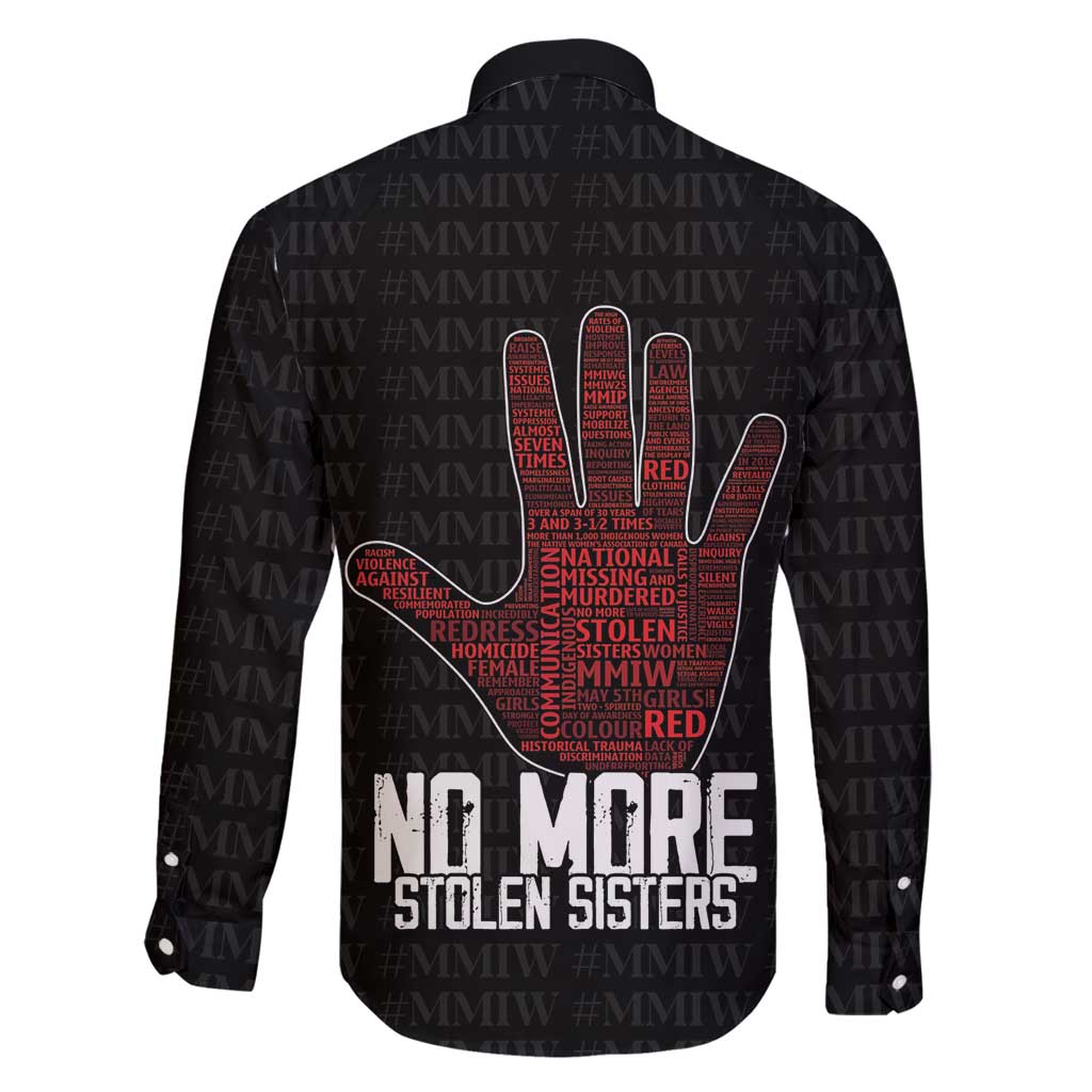 MMIW Awareness Day Family Matching Mermaid Dress and Hawaiian Shirt No More Stolen Sisters