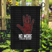 MMIW Awareness Day Garden Flag No More Stolen Sisters