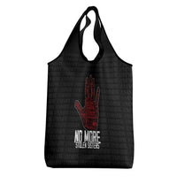 MMIW Awareness Day Grocery Bag No More Stolen Sisters