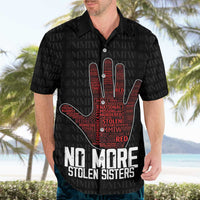 MMIW Awareness Day Hawaiian Shirt No More Stolen Sisters
