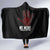 MMIW Awareness Day Hooded Blanket No More Stolen Sisters