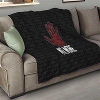 MMIW Awareness Day Quilt No More Stolen Sisters