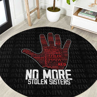 MMIW Awareness Day Round Carpet No More Stolen Sisters