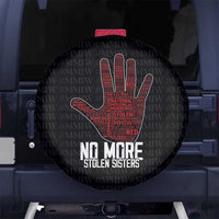 MMIW Awareness Day Spare Tire Cover No More Stolen Sisters