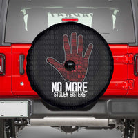 MMIW Awareness Day Spare Tire Cover No More Stolen Sisters