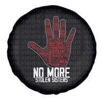 MMIW Awareness Day Spare Tire Cover No More Stolen Sisters