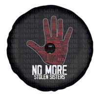 MMIW Awareness Day Spare Tire Cover No More Stolen Sisters