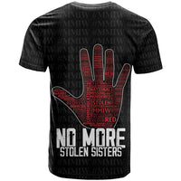 MMIW Awareness Day T Shirt No More Stolen Sisters