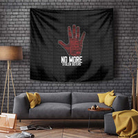 MMIW Awareness Day Tapestry No More Stolen Sisters