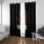 MMIW Awareness Day Window Curtain No More Stolen Sisters