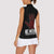 MMIW Awareness Day Women Sleeveless Polo Shirt No More Stolen Sisters