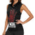 MMIW Awareness Day Women Sleeveless Polo Shirt No More Stolen Sisters