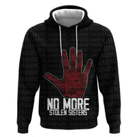 MMIW Awareness Day Zip Hoodie No More Stolen Sisters