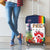 LGBTQ Pride Month Gay Luggage Cover Eiffel Tower Paris Rainbow Flag