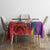 LGBTQ Pride Month Gay Tablecloth Eiffel Tower Paris Rainbow Flag