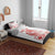 Custom Switzerland Football Bedding Set Confoederatio Helvetica