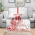 Custom Switzerland Football Blanket Confoederatio Helvetica