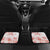 Custom Switzerland Football Car Mats Confoederatio Helvetica