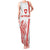 Custom Switzerland Football Family Matching Tank Maxi Dress and Hawaiian Shirt Confoederatio Helvetica