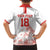 Custom Switzerland Football Kid Hawaiian Shirt Confoederatio Helvetica