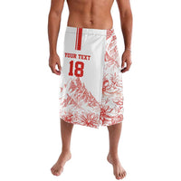 Custom Switzerland Football Lavalava Confoederatio Helvetica